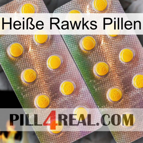 Heiße Rawks Pillen new10